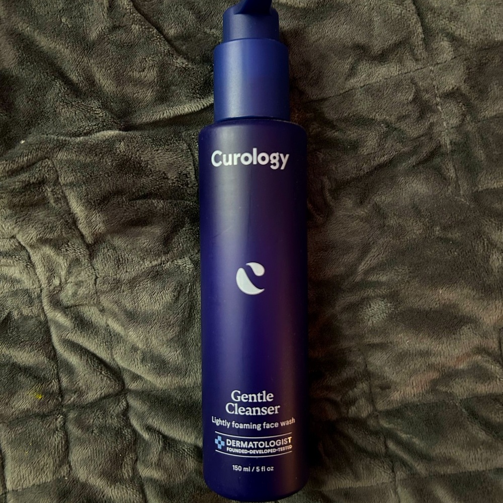 Curology Gentle Cleanser